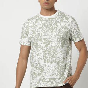 Camisetas de hombre con logotipo personalizado, servicio OEM, camisetas ligeras de manga corta de verano para hombre, venta en línea - Product Image 1