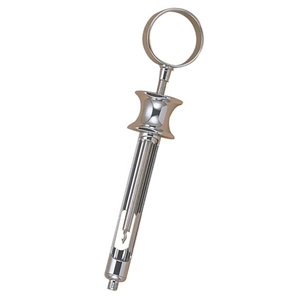เครื่องมือผ่าตัดทางทันตกรรมแบบใช้ซ้ำได้กระบอกฉีดยาสแตนเลสสตีล - Product Image 6