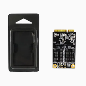 OEM mSATA โซลิดสเตทไดรฟ์3200เมตร/วินาที SSD ปรับแต่งได้สำหรับระบบ - Product Image 4