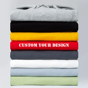 Échantillon gratuit Sweatshirts à capuche de haute qualité et bon marché 100% Polyester Oversize Sweatshirt à capuche vierge à sublimation pour impression DIY - Product Image 5