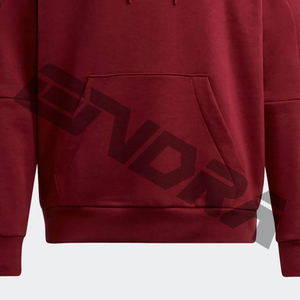 เสื้อฮู้ดดี้ผู้ชายทรงปกติ ผ้าฟลีซหนานุ่ม พรีเมียม ดีไซน์ใหม่ ซับในโพลีเอสเตอร์/ไนลอน ลายเรียบ ซิปหน้า สวมใส่สบายสำหรับฤดูหนาว - Product Image 6