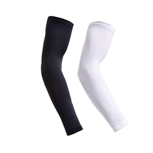 Mangas Deportivas de Compresión, Tejido Refrescante, Protección UV, para Ciclismo, Baloncesto, Running, Calentadores de Brazos, Compresión para Exteriores - Product Image 5