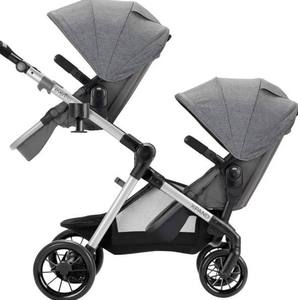 Cochecito de bebé con ruedas de EVA, el más vendido. - Product Image 1