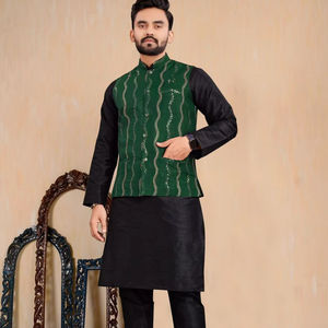 ชุดนอนผ้าไหมผสมโคติสำหรับปาร์ตี้ชุดนอนผ้าไหมผ้าคอตตอน - Product Image 1