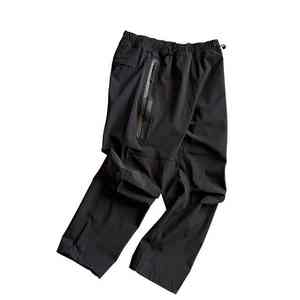 Ensemble veste et short zippés de haute qualité SUMROOS avec logo personnalisé, veste coupe-vent et short personnalisables OEM - Product Image 2