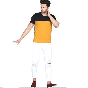 Camiseta con estampado WAK ODM para hombre, 100% de poliéster, secado rápido, diseño de logotipo de transferencia de calor, diseño personalizado, Camiseta con estampado de sublimación, Camiseta deportiva - Product Image 6