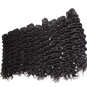Top Selling 100% Virgin Human Hair Extensions Water Wave Bundles Best Selling Bulk Stocks 10A Mink Virgins Raw Hair From Vietnam - Product Image 2