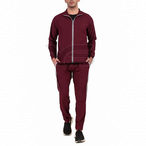 YASEEN & SONS SPORTS Chándal de alta calidad para hombre Etiqueta privada personalizada Ropa de entrenamiento al aire libre para adultos para la temporada de invierno - Product Image 2