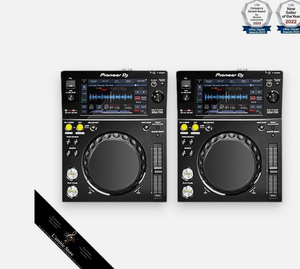 Mezclador de DJ Profesional XDJ-700 DJM-750MK2 de Calidad, Rekorodbox de 4 Canales XDJ700 DJM750MK2 JP - Product Image 5