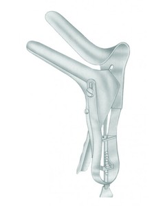 ซูเปอร์คุณภาพ Seyffert ช่องคลอด Speculum 100mmn โดย Zachary อุตสาหกรรม - Product Image 2