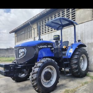 รถแทรกเตอร์ LOVOL รุ่น M1104 110 แรงม้า รถไถนาแบบมีล้อ กำลังลดราคา - Product Image 4