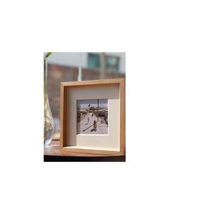 Modern wooden <b>photo</b> <b>frame</b> for minimalist living room decor wall mounted display premium quality wood craftsmanship - Product Image 6
