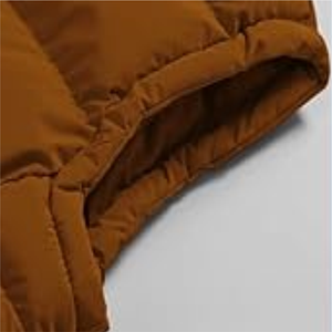 Gilet respirant pour hommes en coton vestes sur mesure vestes sans manches bouffantes - Product Image 3