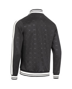 Personalizado verano nailon poliéster 2 piezas Jogging traje cortavientos chaqueta pantalones cortos conjuntos para hombres chándales de algodón transpirable - Product Image 3