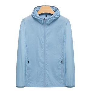 Chaqueta Cortavientos Softshell con Cremallera Completa, Diseño Impermeable y Cortavientos para Hombre con Logotipo - Product Image 4