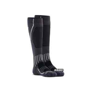 Fabricante de calcetines GAA Pakistán OEM ODM MOQ Ropa de equipo personalizada Calcetines deportivos Proveedores y fabricantes - Product Image 6