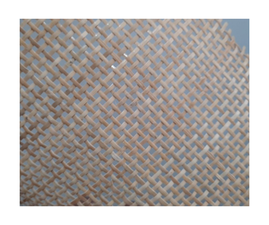 Rouleau de sangle en rotin en plastique PE d'exportation d'usine du Vietnam vente en gros de matériel de tissage de canne de meubles d'extérieur prêt à expédier - Product Image 3