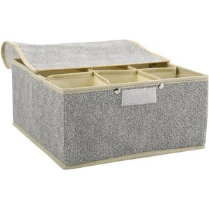 SET DI 4 SCATOLE PORTAOGGETTI - Product Image 1