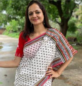 Tendance Chanderi Coton Vêtements de mode indiens et pakistanais Produits tendance - Product Image 2