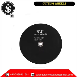 Rueda de corte abrasiva de resina de 4 pulgadas, 105x1,2x16mm, nuevo fabricante líder - Product Image 2