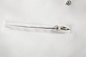 Chaqueta de motorista de piel sintética para hombre, chaquetas de moto Vintage asimétrica con cremallera, abrigo ajustado con cinturón Punk informal de PU - Product Image 4