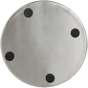 Handcrafted Metal Flower <b>Vase</b> Elegant Contemporary Design for Home & Office Decoration Piece for Apartments big wholesaler - Product Image 5