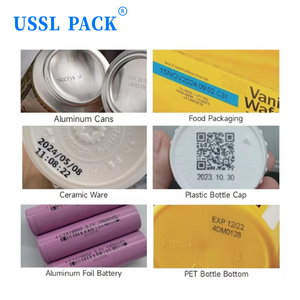 เครื่องพิมพ์อิงค์เจ็ทแบบคงที่ MD1 สำหรับการติดฉลากผลิตภัณฑ์ประจำวัน เครื่องเข้ารหัสแบบตั้งโต๊ะ ราคาประหยัด เครื่องพิมพ์อิงค์เจ็ทอัจฉริยะ - Product Image 6