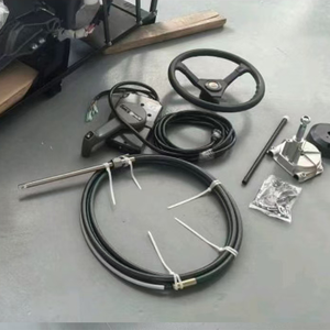Nuevo Motor de 4 Tiempos y 60 CV Resistente al Agua Salada - Product Image 4