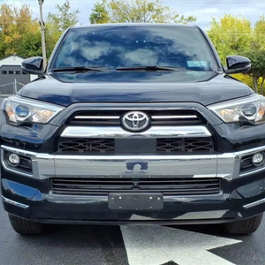 LIMPIO 2023 To-yo-ta 4-Ru-nner Limited 4WD - Product Image 1