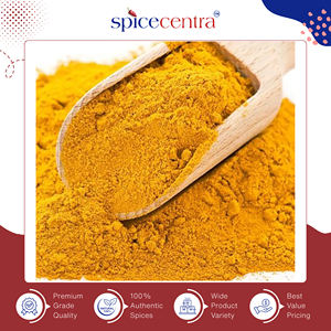 Ventes directes d'usine Spicecentra, poudre de curry séchée brute 100% pure - douce, durée de conservation de 12 mois, options de logo personnalisé, options de taille, Inde - Product Image 2