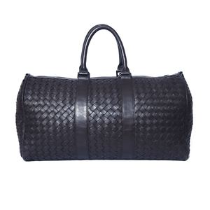 กระเป๋าทรงดัฟเฟิลหนังสไตล์วินเทจที่มีด้ามจับที่กว้างขวางภายในที่แข็งแรงและมีรายละเอียดที่ทำด้วยมือสำหรับการเดินทางในชีวิตประจำวัน - Product Image 2