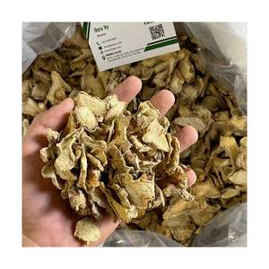 Jengibre seco vietnamita/Parches de jengibre/Rebanada de jengibre (WA: + 84362512699) - Product Image 1