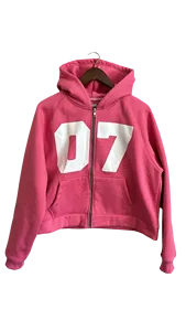 Y2K ลำลองมีซิปเสื้อคาร์ดิแกนเสื้อมีฮู้ดแฟชั่นผู้หญิงและผู้ชายชุดวอร์มสตรีทเสื้อวอร์มเสื้อผ้าผู้ชายขายดี2025 - Product Image 4