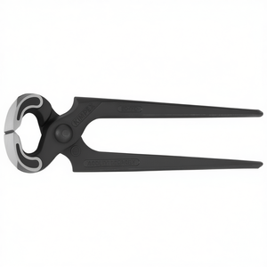 คีมปากแหลมสำหรับช่างไม้ Knipex สีดำเคลือบอะทราเมนต์ หัวขัดเงา - คีมคุณภาพสูง - Product Image 3