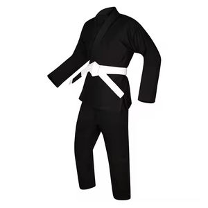 Uniforme Kimono Jiu Jitsu de Talla Grande, Uniforme Profesional Personalizado, Ropa de Artes Marciales, SIALKOT, PAKISTÁN, OEM y ODM - Product Image 6