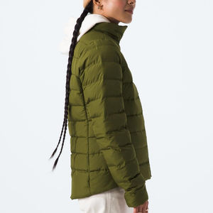 Chaqueta Acolchada de Alto Rendimiento para Mujer, Diseño Personalizado al por Mayor, Precio Económico, Chaqueta Acolchada Transpirable para Mujer - Product Image 5