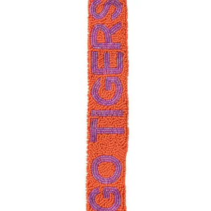 MD HANDICRAFTS Latest Design Embroidered Beaded Straps Hot Selling <b>for</b> <b>Tote</b> and Clutch <b>Bags</b> Gift Sets - Product Image 2