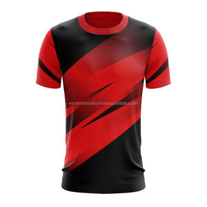 Nouveau 2025 personnalisé Offre Spéciale blanc bambou matériel sublimation blanc vintage bambou matériel coton sublimation hommes t-shirt - Product Image 6