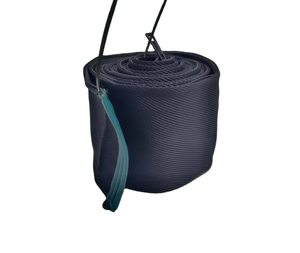 Manchon de protection en toile avec fermeture éclair pour câble de torche de soudage TIG MAG Plasma, fabrication métallique industrielle, fournitures de soudage - Product Image 3