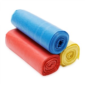 Hot 2024 Recyclable Heavy-Duty Trash <b>Bags</b> on Roll: Waterproof, Economical, Custom <b>Packaging</b> <b>Plastic</b> <b>Bags</b> From Vietnam Supplier - Product Image 6