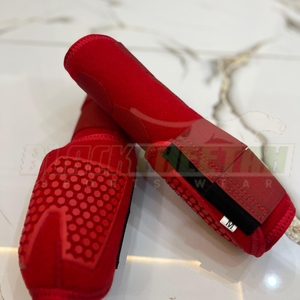 Botas medicinales para montar a caballo OEM, protector de piernas ecuestre, ropa ecuestre, botas duraderas de neopreno para caballos que absorben los golpes - Product Image 2