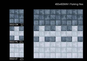 หินลานจอดรถลายครามที่สวยงามสำหรับบันไดหินแกรนิตปูผนังภายนอกกำแพงหินอ่อนพื้นรถแล่น - Product Image 4