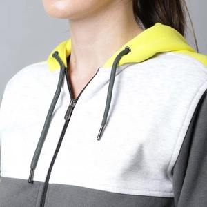 Survêtement surdimensionné solide pour femmes survêtement de grande taille léger respirant séchage rapide impression de logo personnalisé - Product Image 5