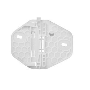 แจ็คพลาสติกซ่อมกระจกหลังสำหรับ Renault Clio-ขวา - Product Image 1