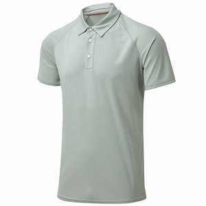 Personnalisé été nouveau Design hommes vintage chemises de sport à manches graphique vintage golf revers léger coupe ajustée plaine polo - Product Image 5