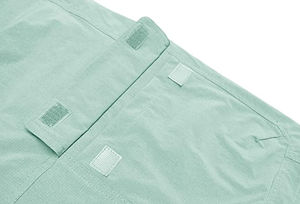 กางเกงคาร์โก้เอวยางยืดของผู้ชายกางเกงขาสั้นผู้ชายไซส์พิเศษกางเกงขาสั้นกลางแจ้ง - Product Image 4