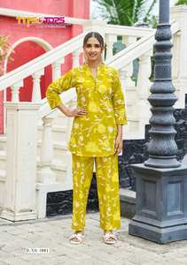 Collection exclusive de coords en coton imprimé pour les fêtes d'été disponibles au tarif de gros - Product Image 2