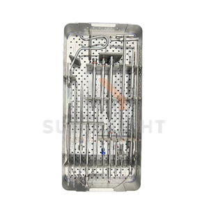 Juego de Instrumentos Ortopédicos Veterinarios con Garantía de Un Año, con Tornillo Espinal para Soporte Espinal Canino, de Surgiright - Product Image 4