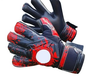 Tasa de fábrica Calidad profesional Tendencia Moda por el mejor fabricante Nuevos guantes de portero con estilo Los mejores materiales - Product Image 2
