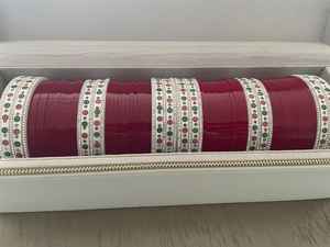 Bracelets de mariée élégants en perles multicolores de haute qualité, design vintage personnalisé, tendance, motif géométrique, or - Product Image 6